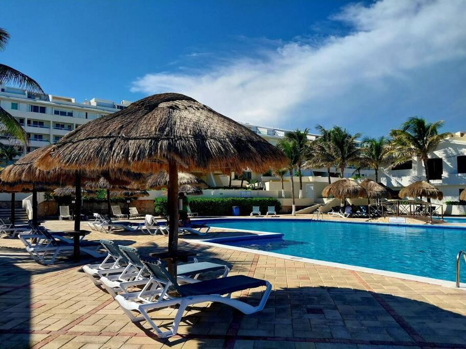 Zona Hotelera Cancun Depa! Екстер'єр фото