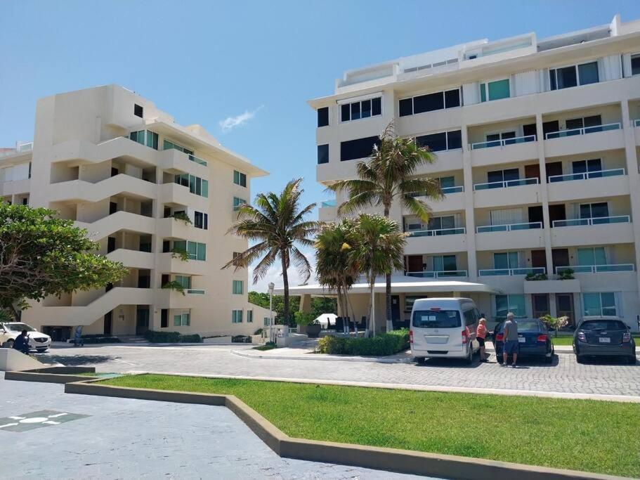 Zona Hotelera Cancun Depa! Екстер'єр фото