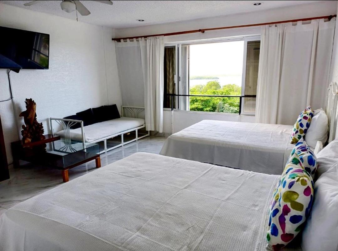 Zona Hotelera Cancun Depa! Екстер'єр фото