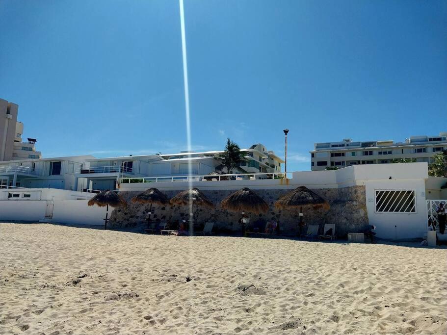 Zona Hotelera Cancun Depa! Екстер'єр фото