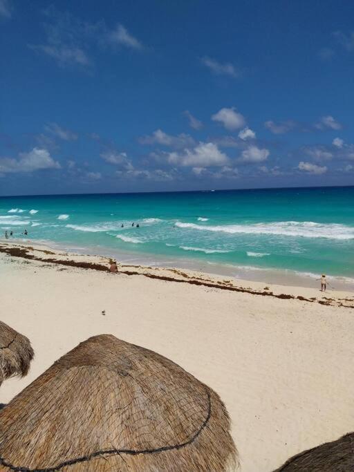 Zona Hotelera Cancun Depa! Екстер'єр фото