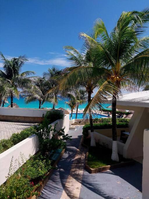 Zona Hotelera Cancun Depa! Екстер'єр фото