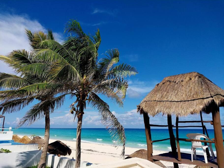 Zona Hotelera Cancun Depa! Екстер'єр фото
